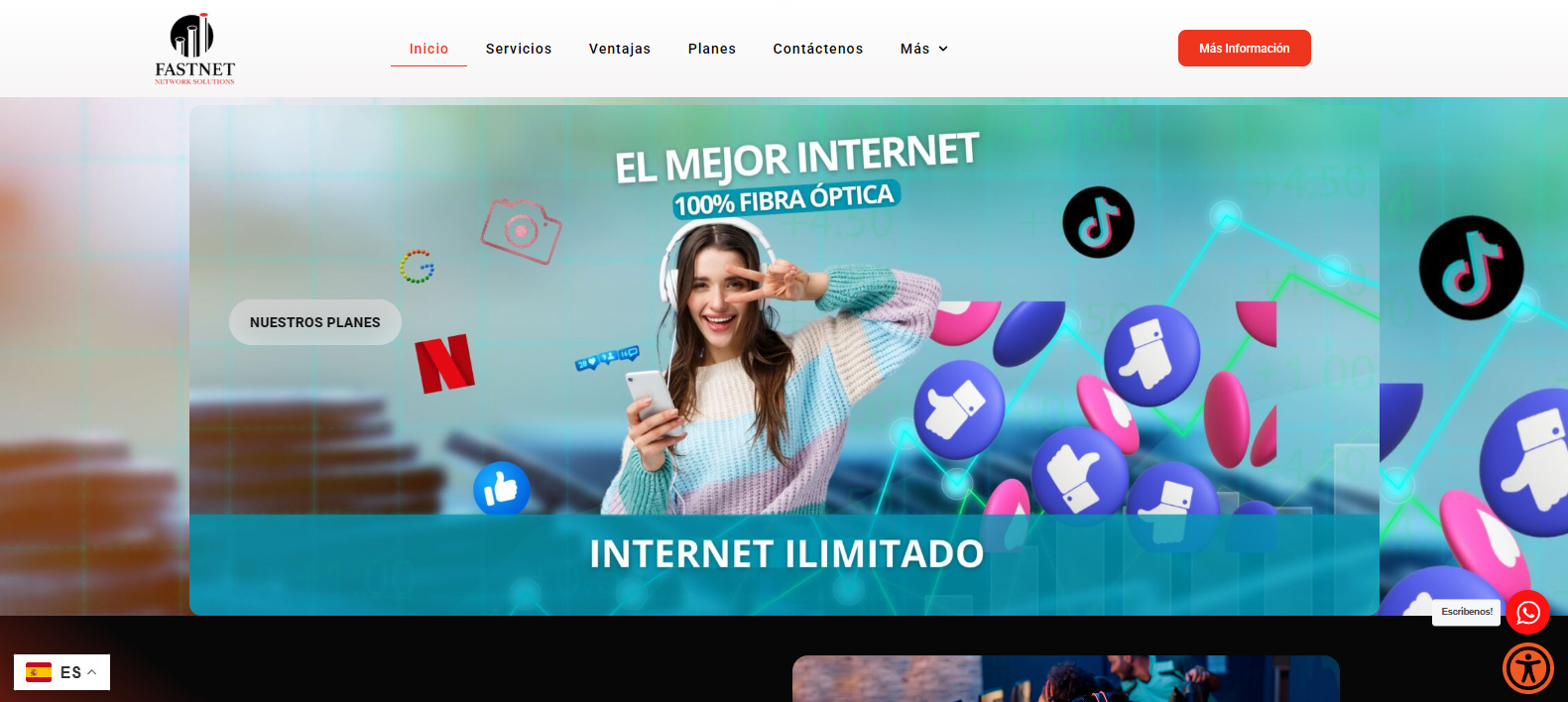 Fast Net Solutions